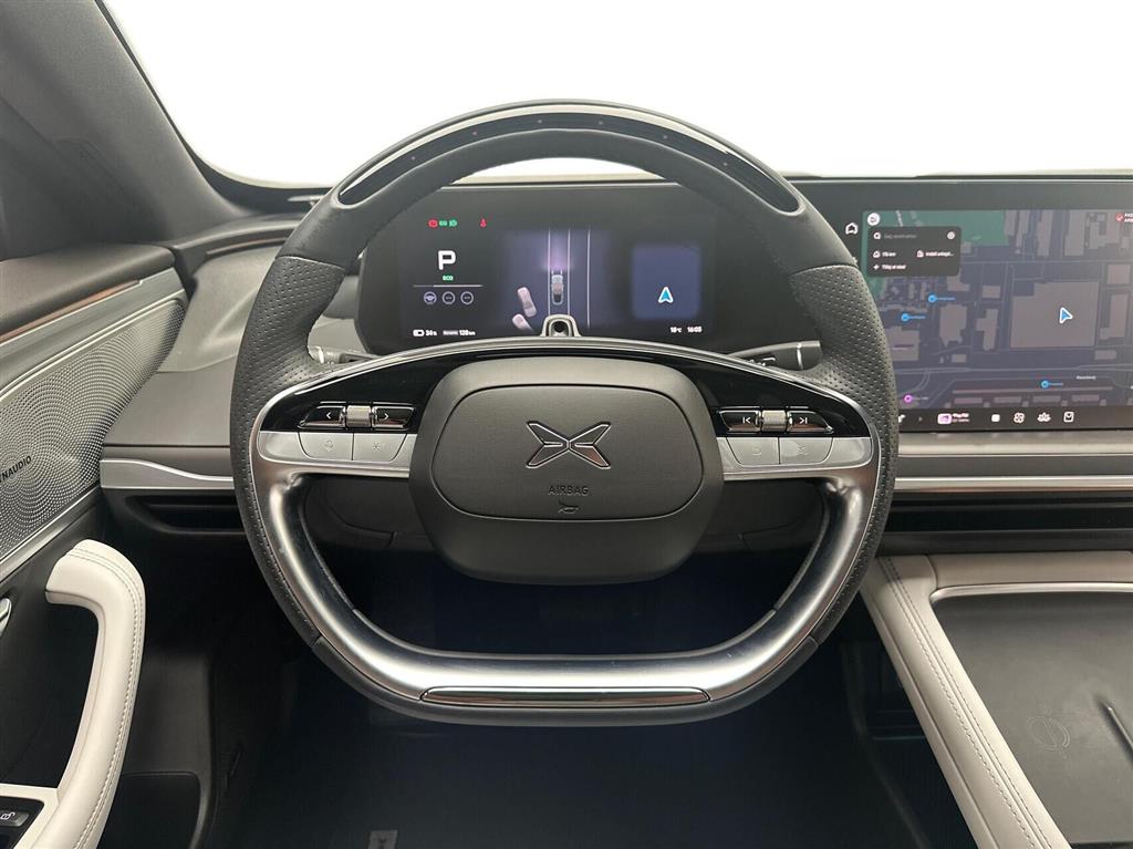 Xpeng P7 Long Range billede 9