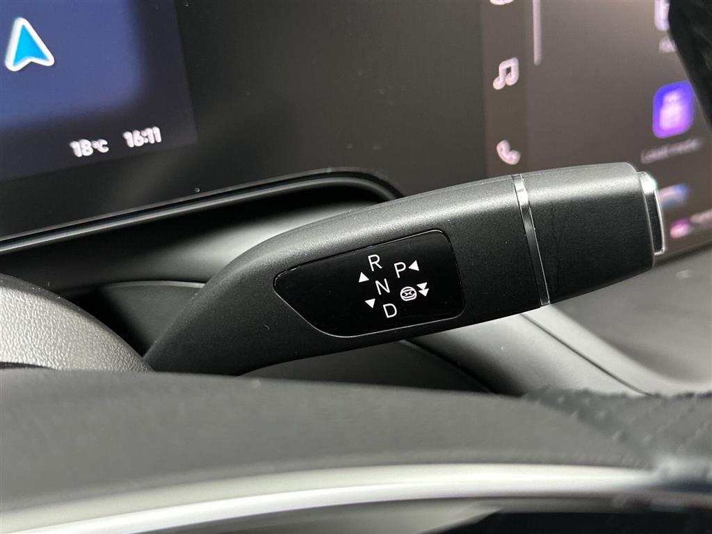 Xpeng P7 Long Range billede 15