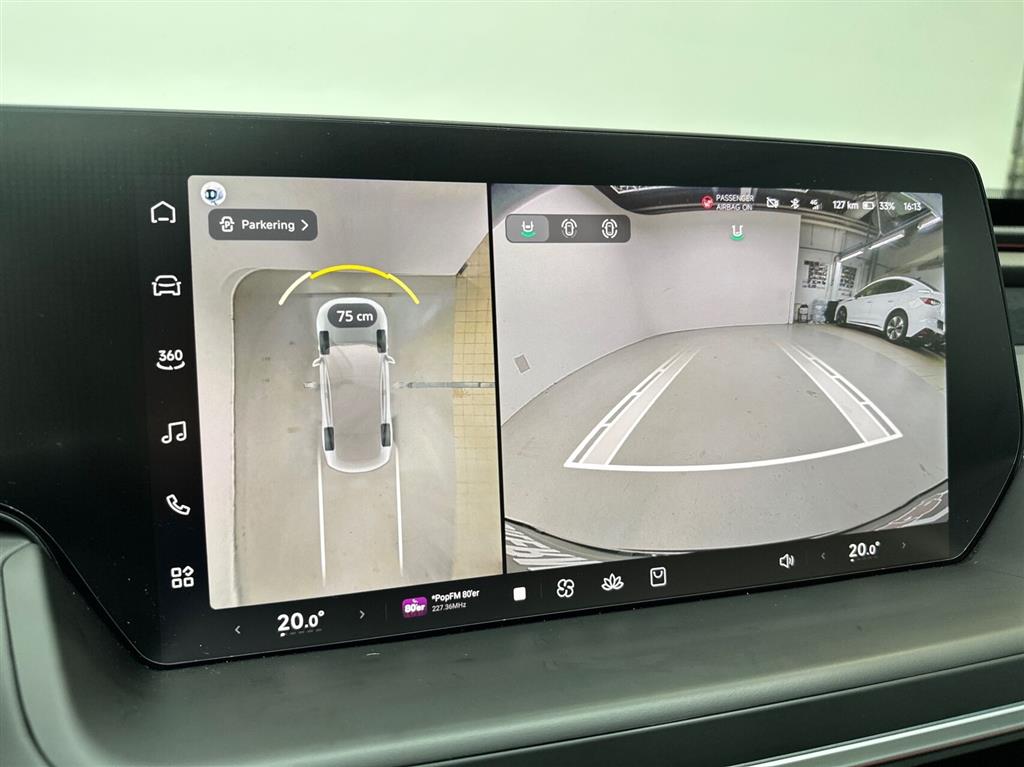 Xpeng P7 Long Range billede 16