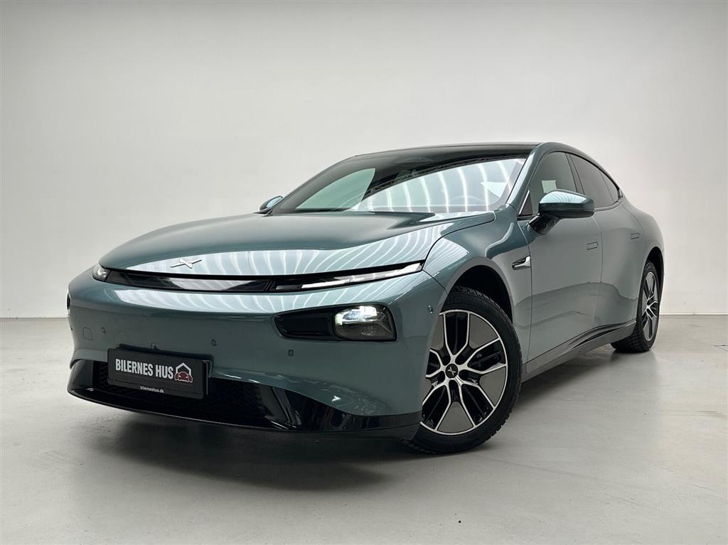 Xpeng P7 Long Range billede 17