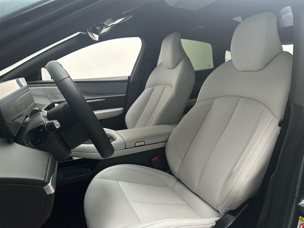 Xpeng P7 Long Range billede 18