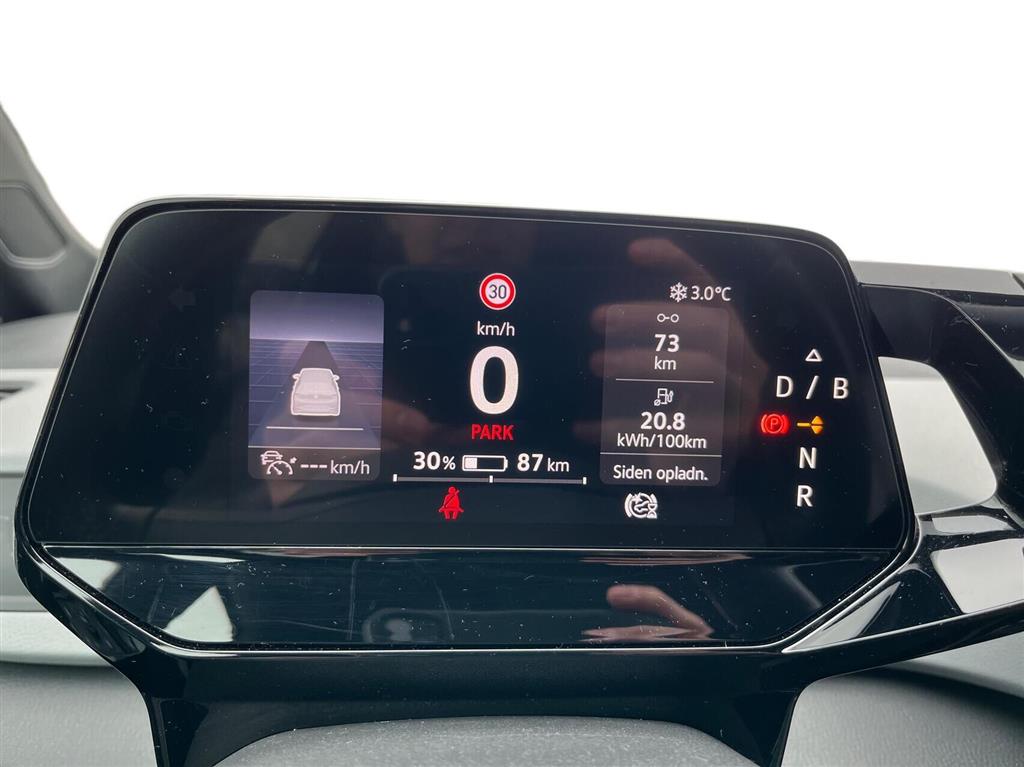 VW ID.3 1 st Pro Performance Plus billede 14