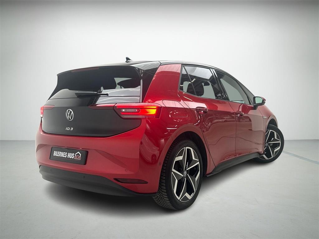VW ID.3 Pro Performance billede 2