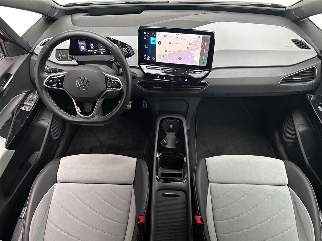 VW ID.3 Pro Performance billede 4