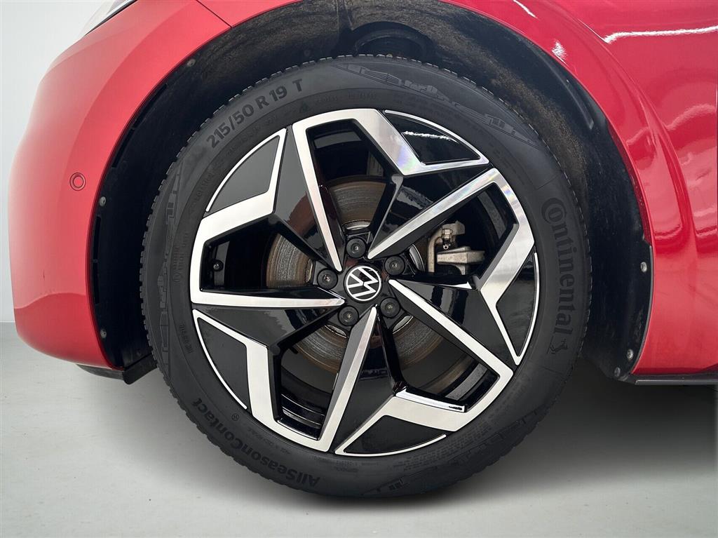 VW ID.3 Pro Performance billede 8