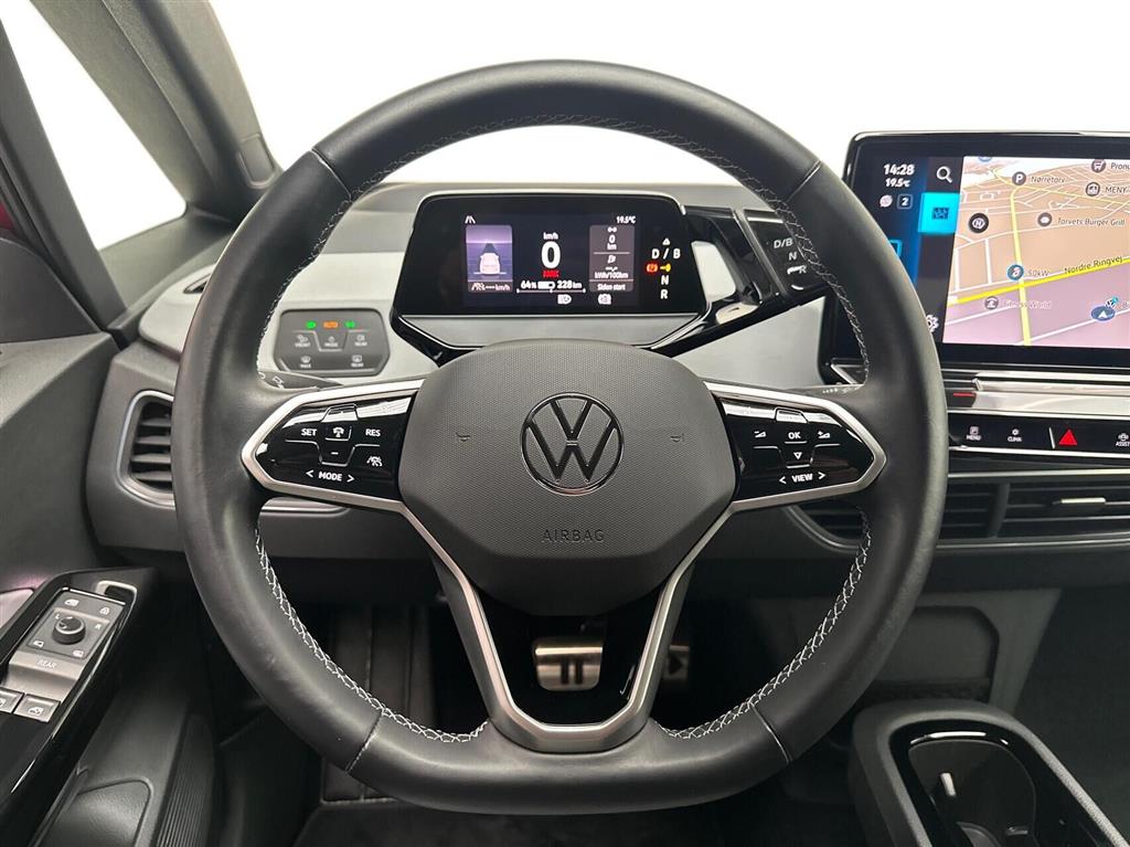 VW ID.3 Pro Performance billede 9