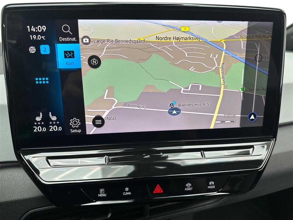 VW ID.3 Pro Performance billede 11