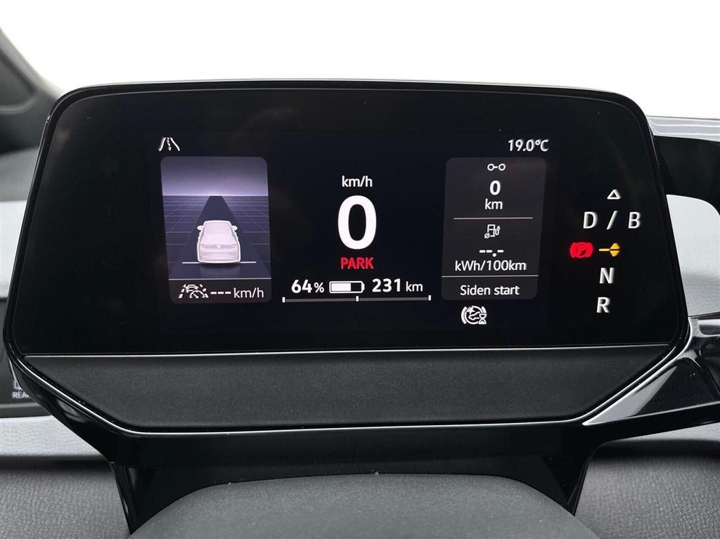 VW ID.3 Pro Performance billede 14