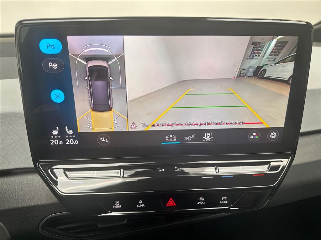 VW ID.3 Pro Performance billede 16