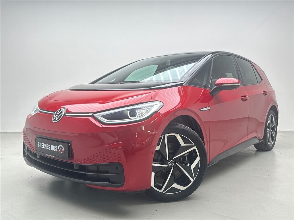 VW ID.3 Pro Performance billede 17