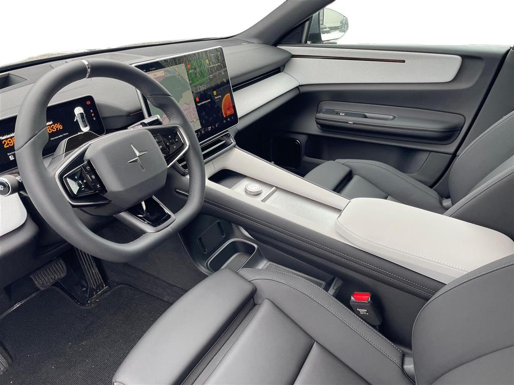 Polestar 4 Long range Single motor billede 3
