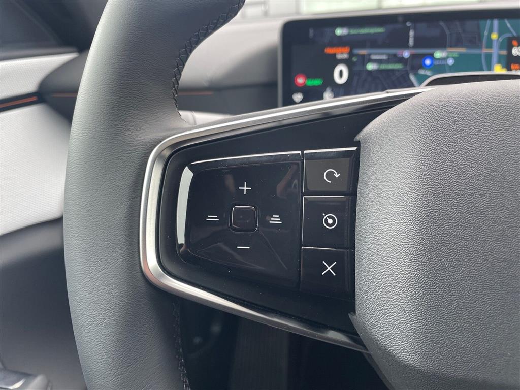 Polestar 4 Long range Single motor billede 17