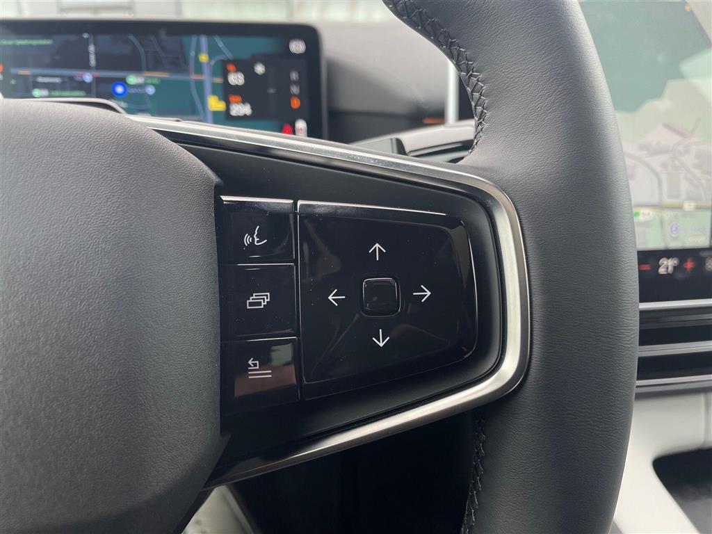 Polestar 4 Long range Single motor billede 18