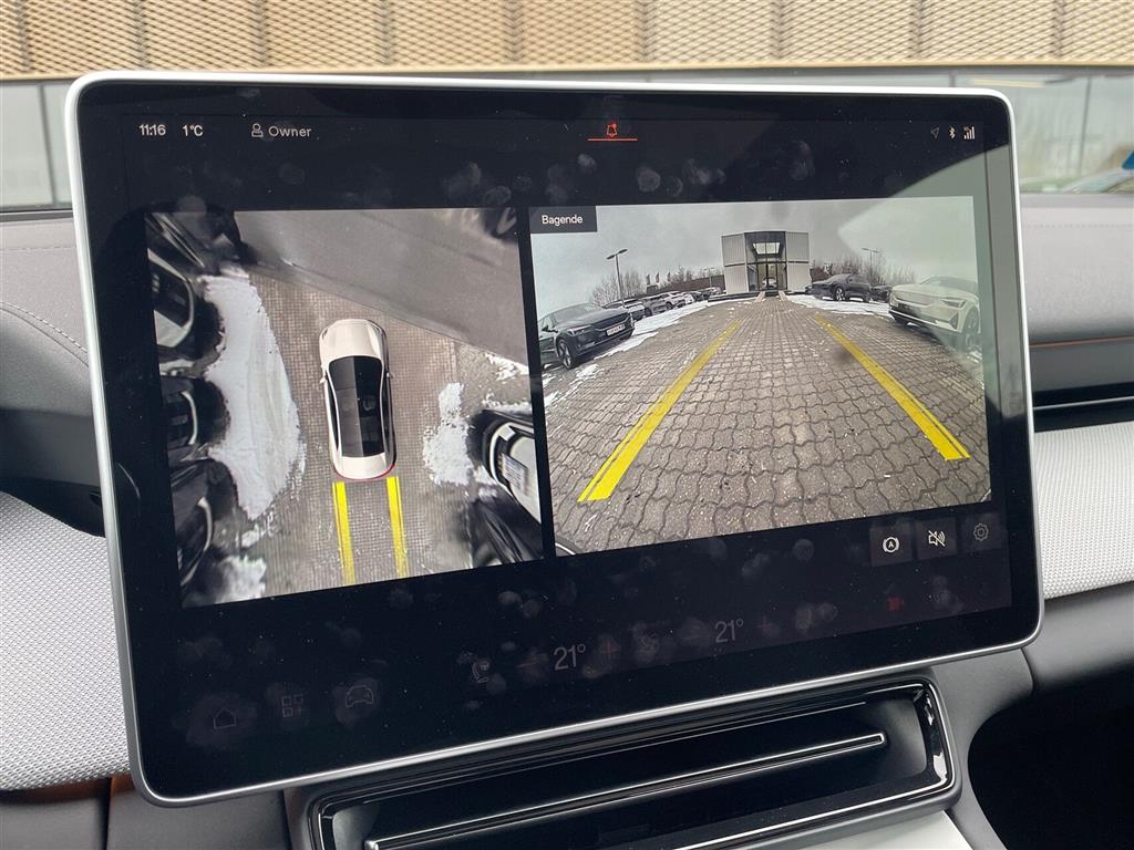Polestar 4 Long range Single motor billede 19