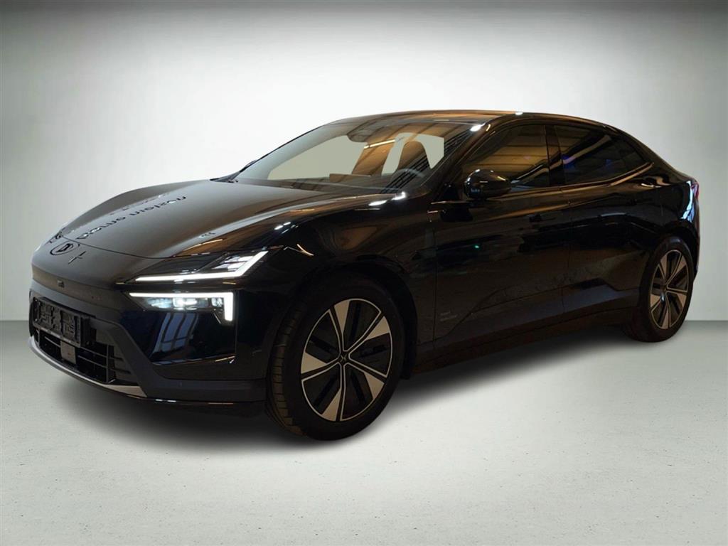 Polestar 4 Long range Single motor