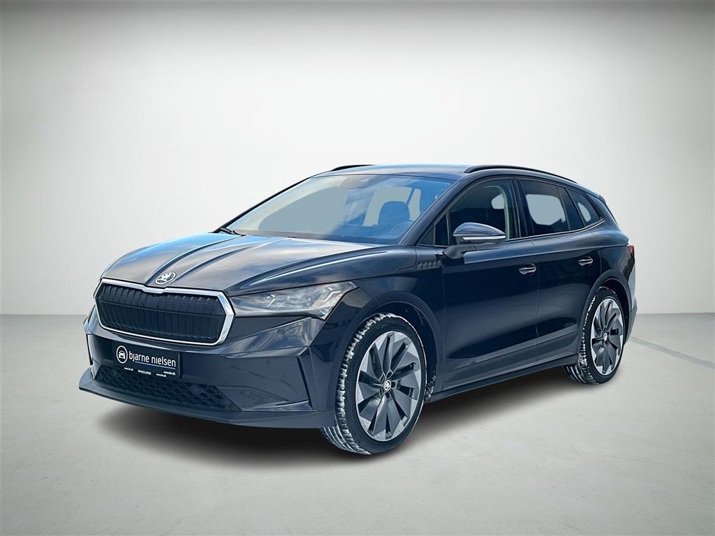 Skoda Enyaq Plus