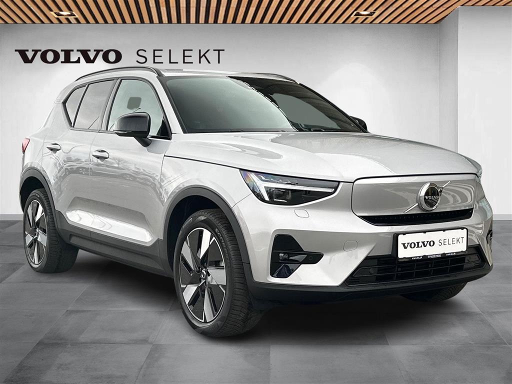 Volvo XC40 Plus billede 8