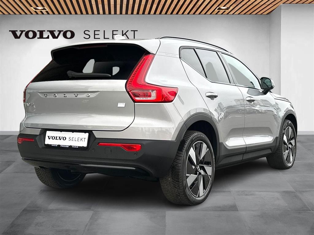 Volvo XC40 Plus billede 9
