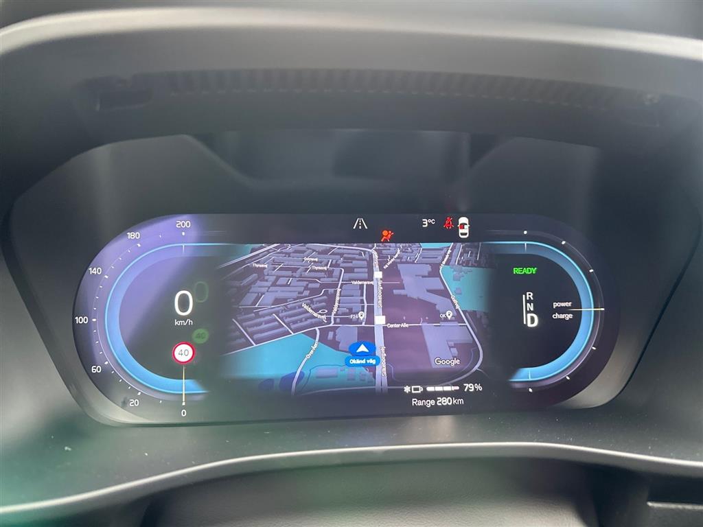 Volvo XC40 Plus billede 12