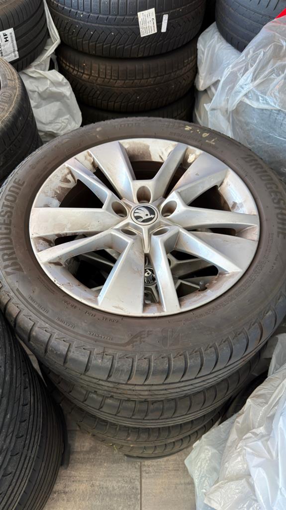 Skoda Karoq Celebration billede 4