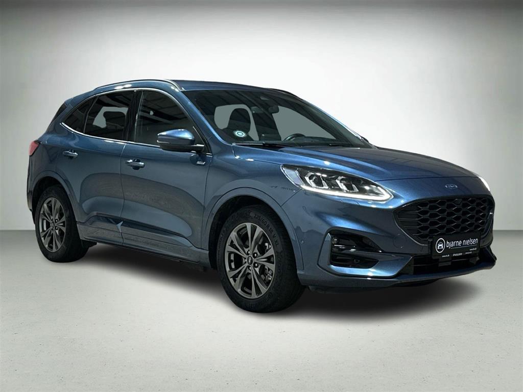 Ford Kuga ST-Line X billede 7