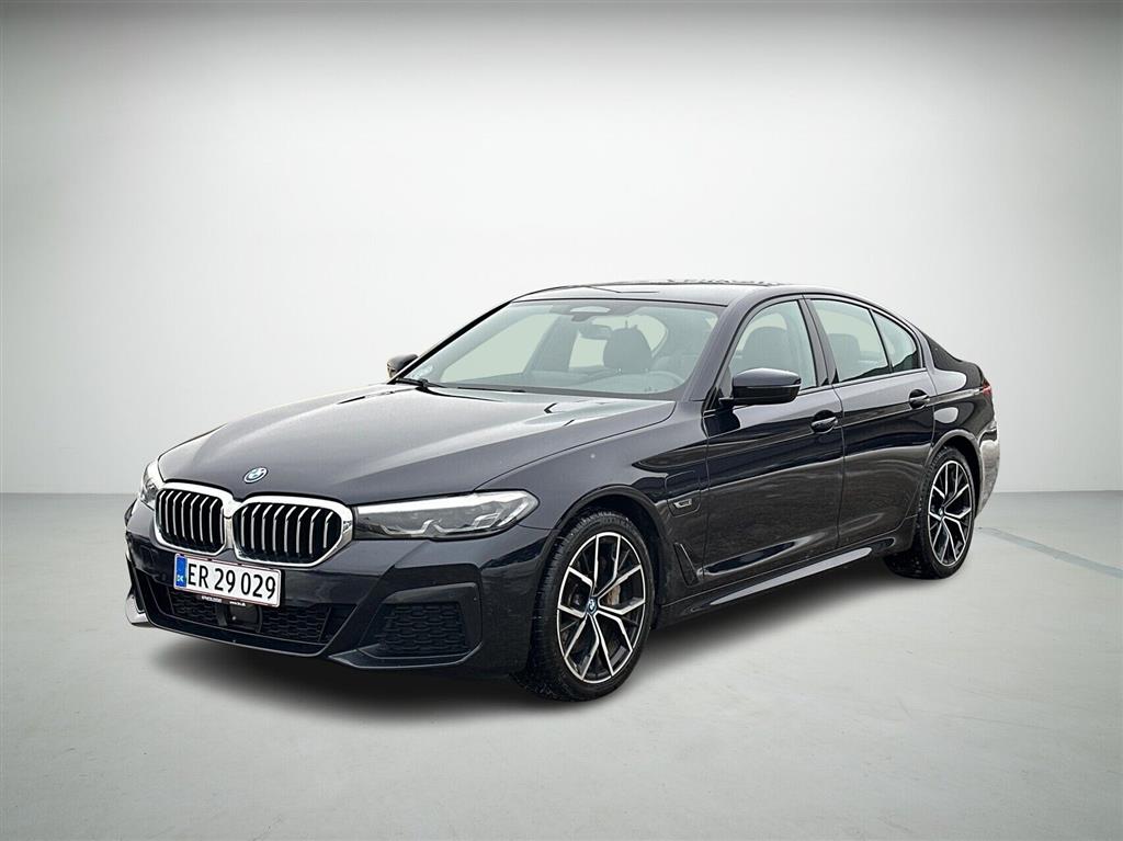 BMW 545e M-Sport