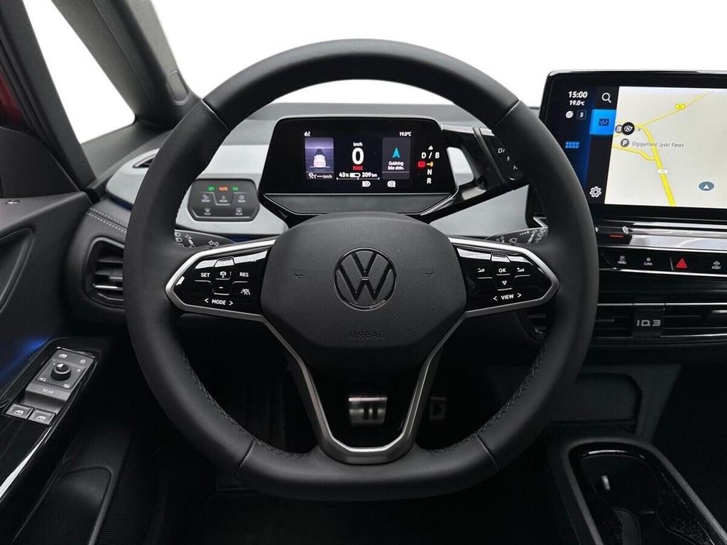 VW ID.3 Pro S billede 10