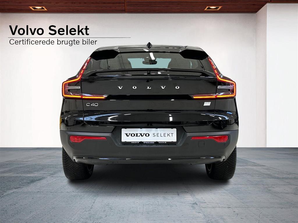 Volvo C40 Plus billede 8