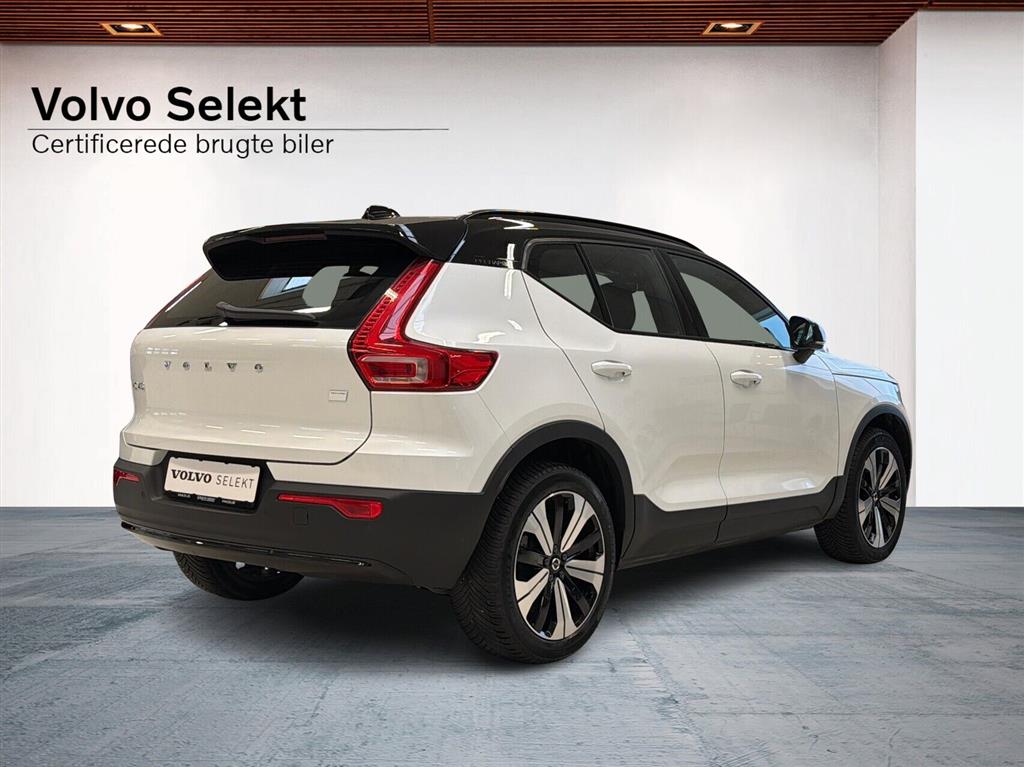 Volvo XC40 Core billede 2