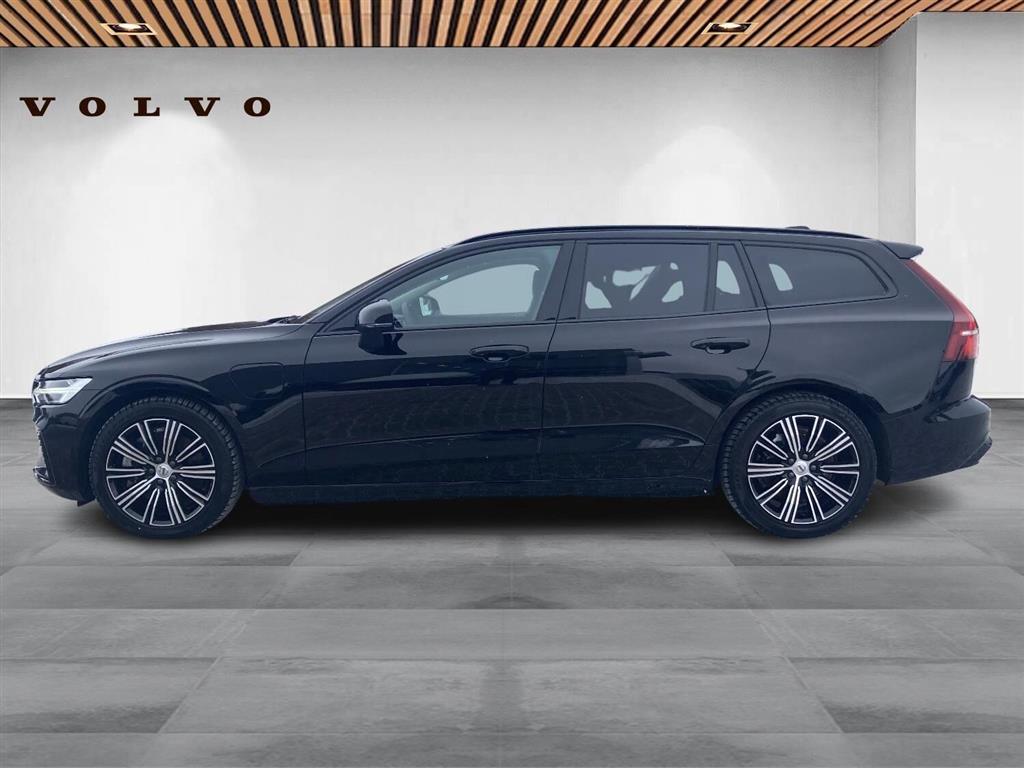 Volvo V60 Plus