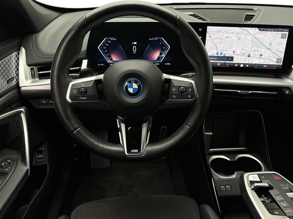 BMW iX1 M-Sport billede 9