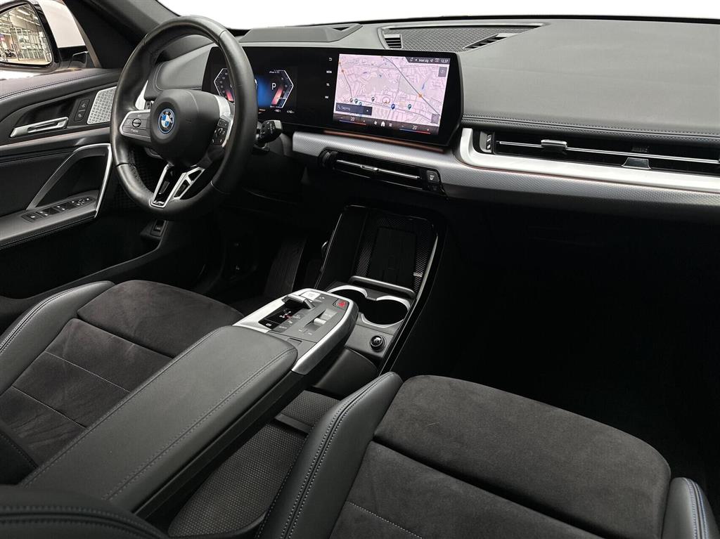 BMW iX1 M-Sport billede 10