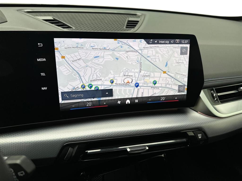 BMW iX1 M-Sport billede 11