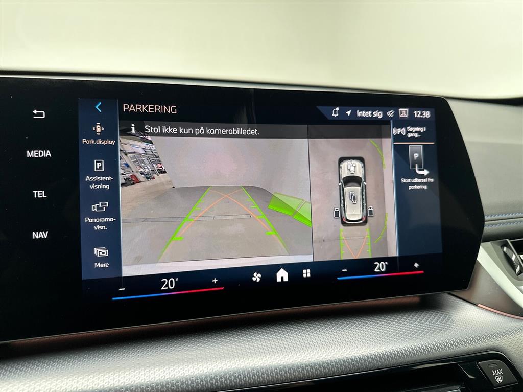 BMW iX1 M-Sport billede 16