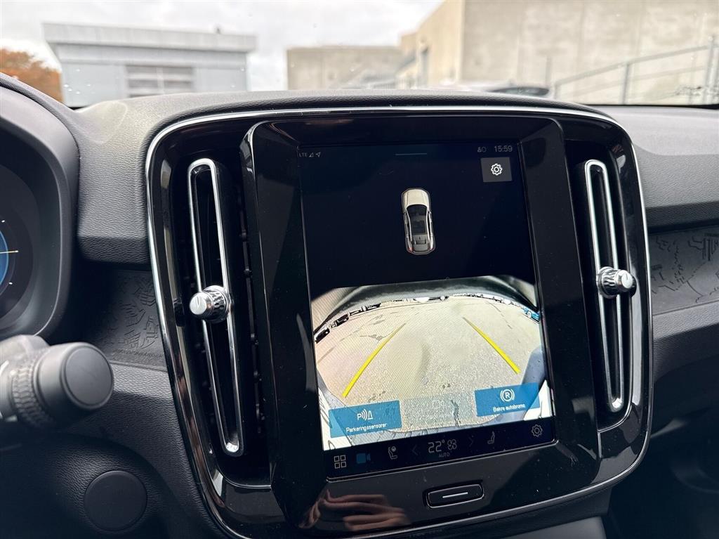 Volvo EC40 Core billede 19