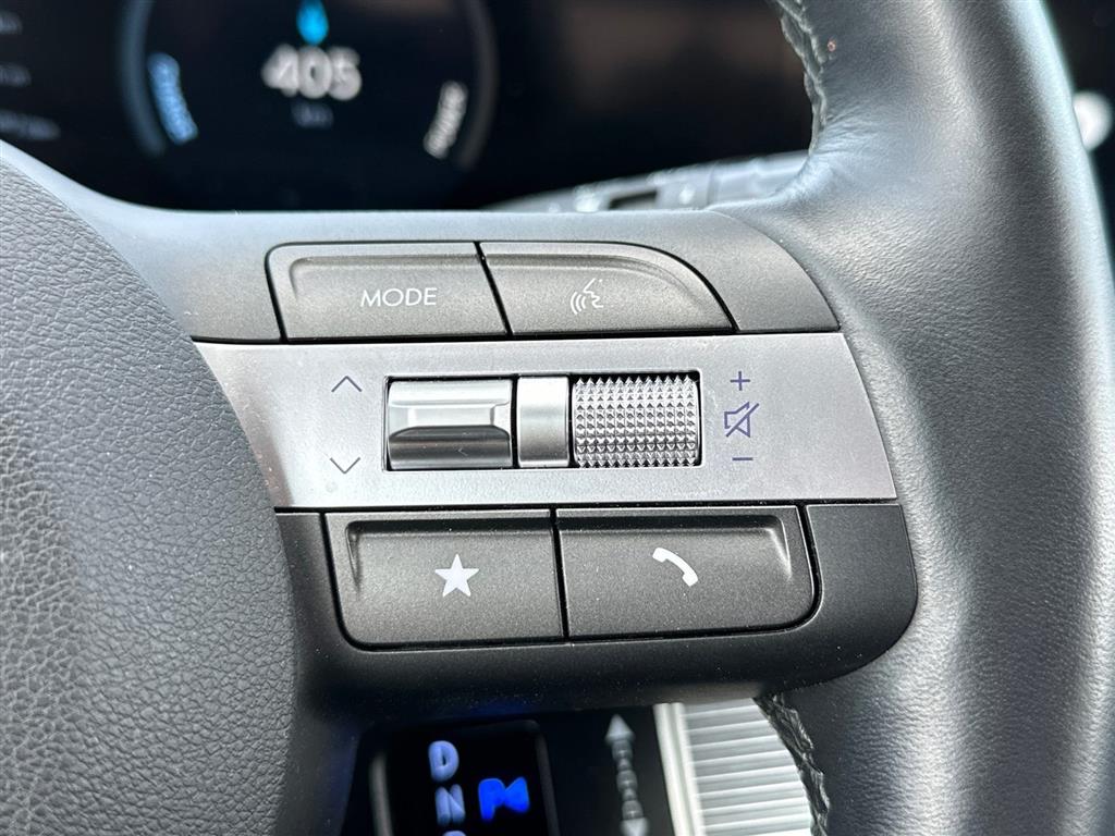 Hyundai Kona Essential Long Range billede 8
