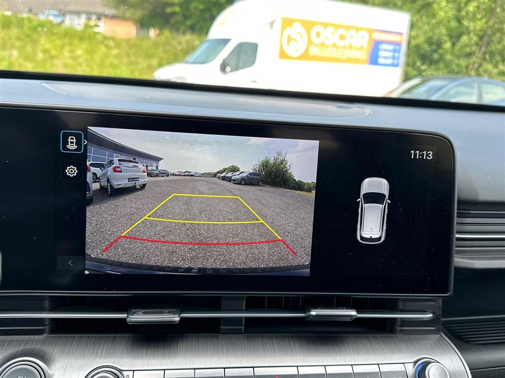 Hyundai Kona Essential Long Range billede 9