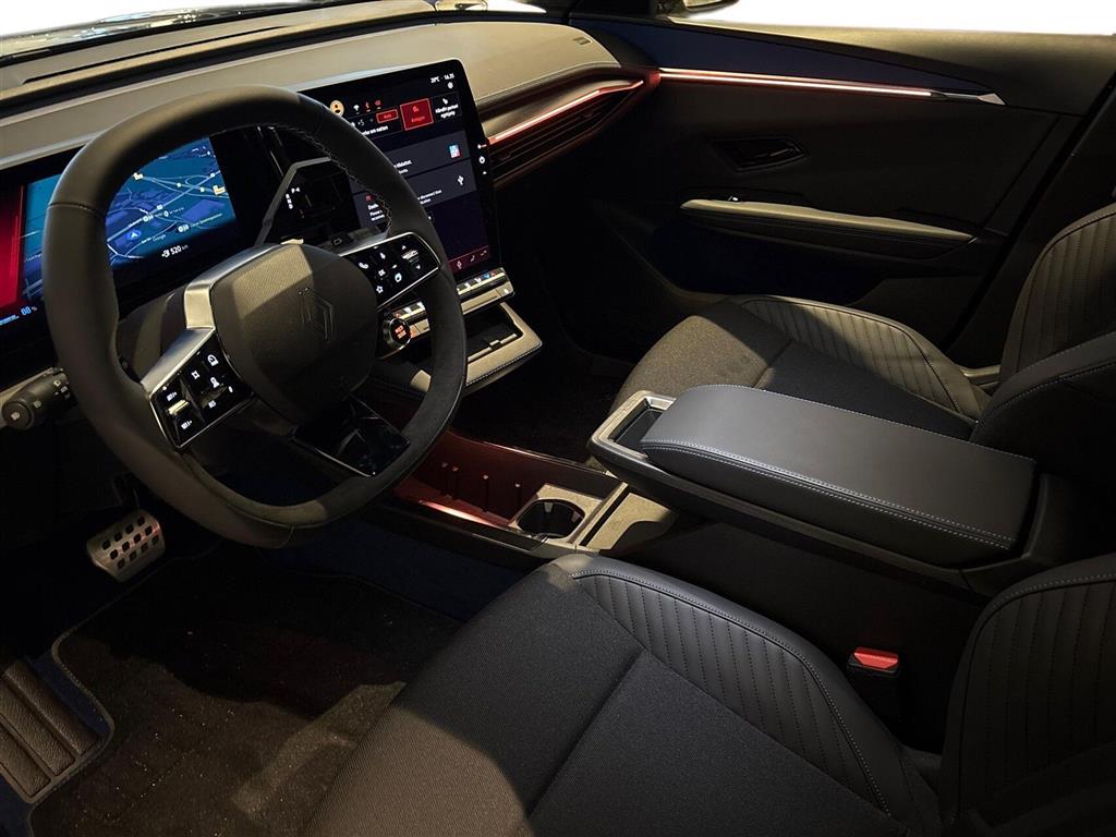 Renault Scénic Esprit Alpine billede 3