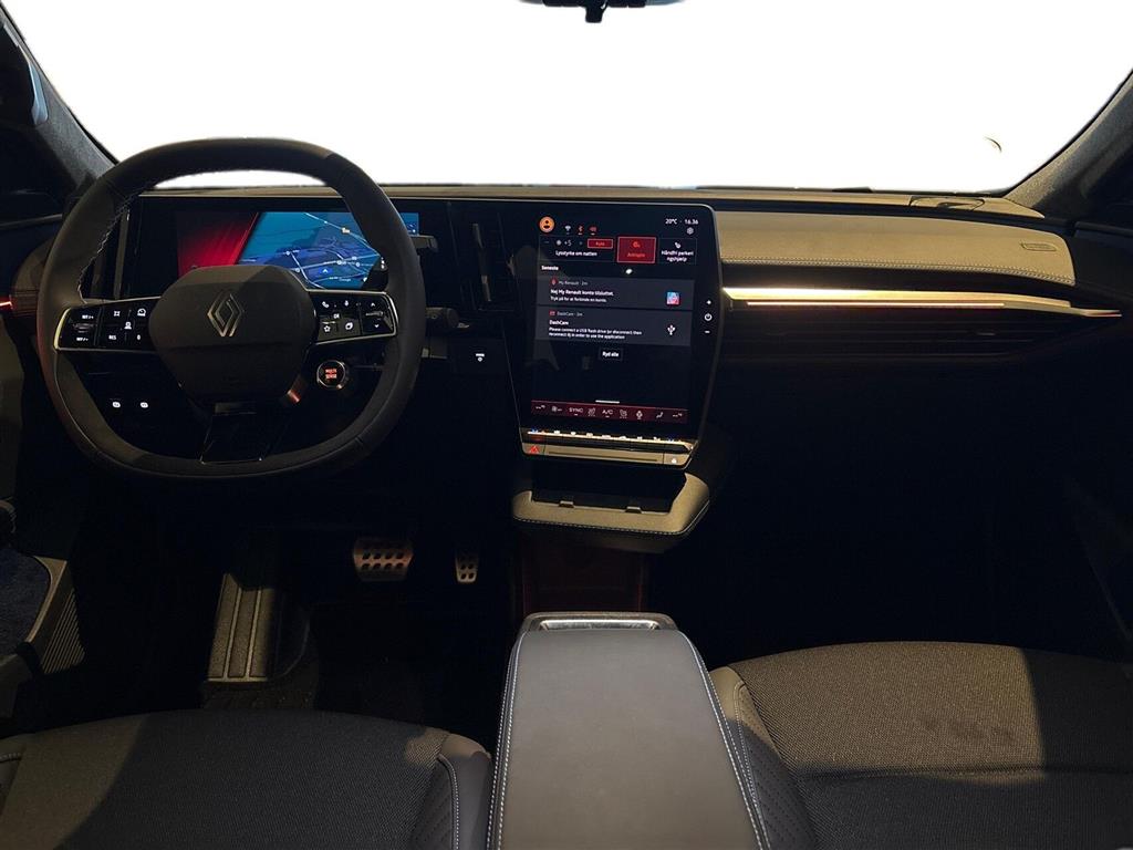 Renault Scénic Esprit Alpine billede 4