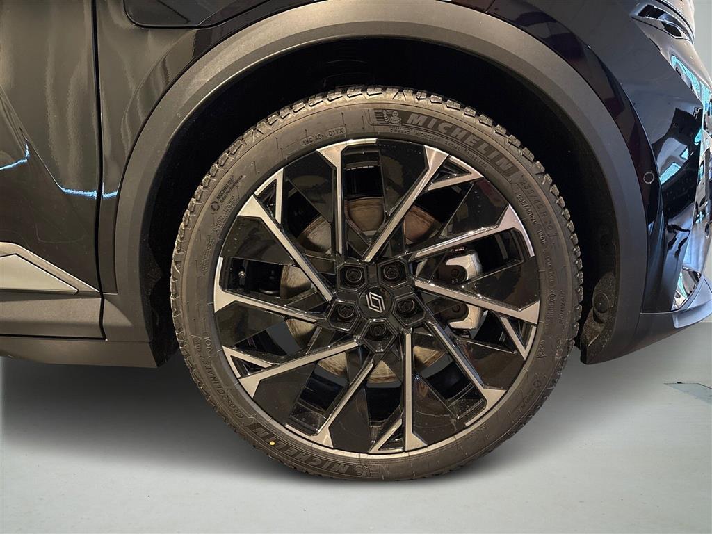 Renault Scénic Esprit Alpine billede 8