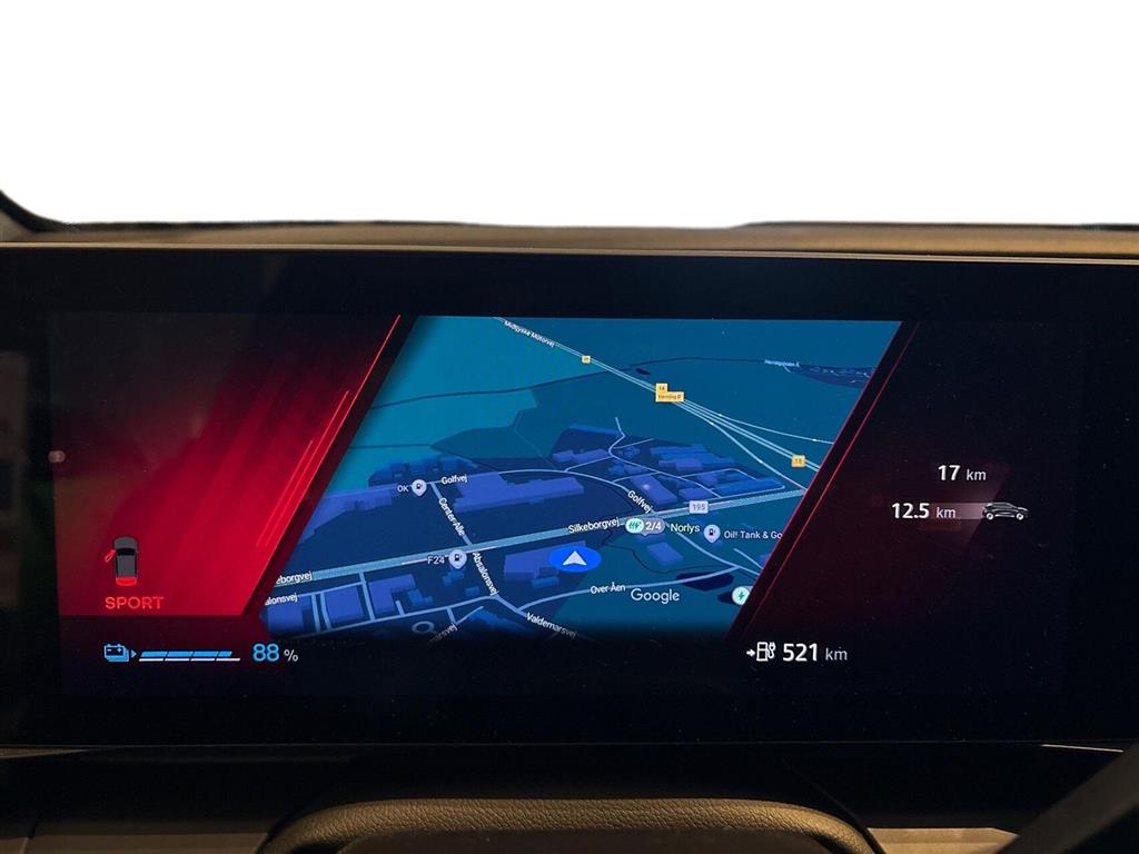 Renault Scénic Esprit Alpine billede 14