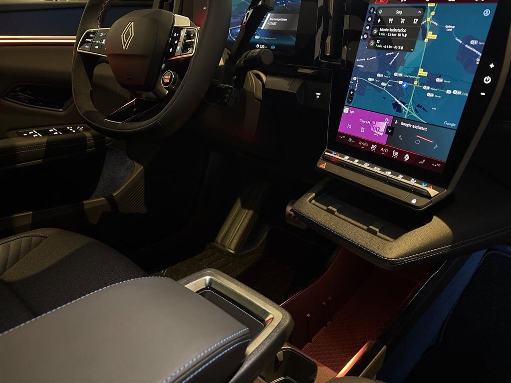 Renault Scénic Esprit Alpine billede 15