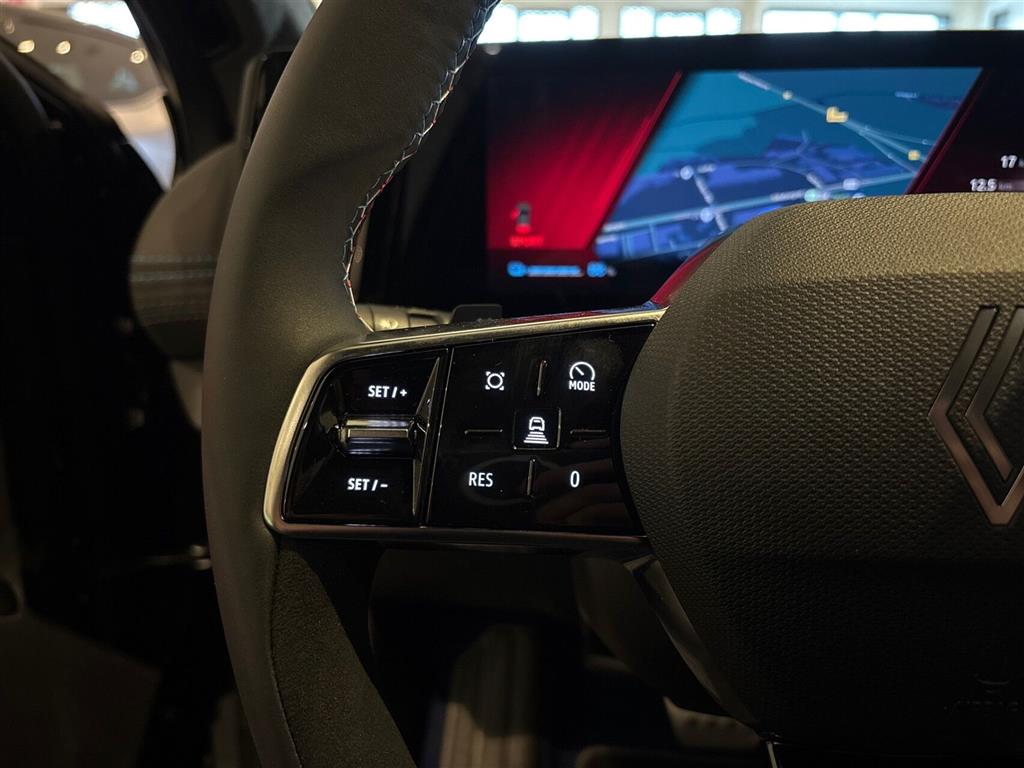 Renault Scénic Esprit Alpine billede 17