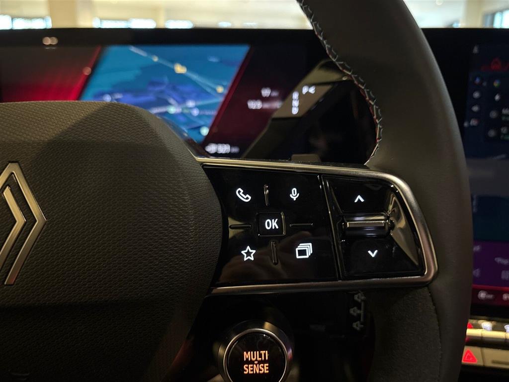 Renault Scénic Esprit Alpine billede 18