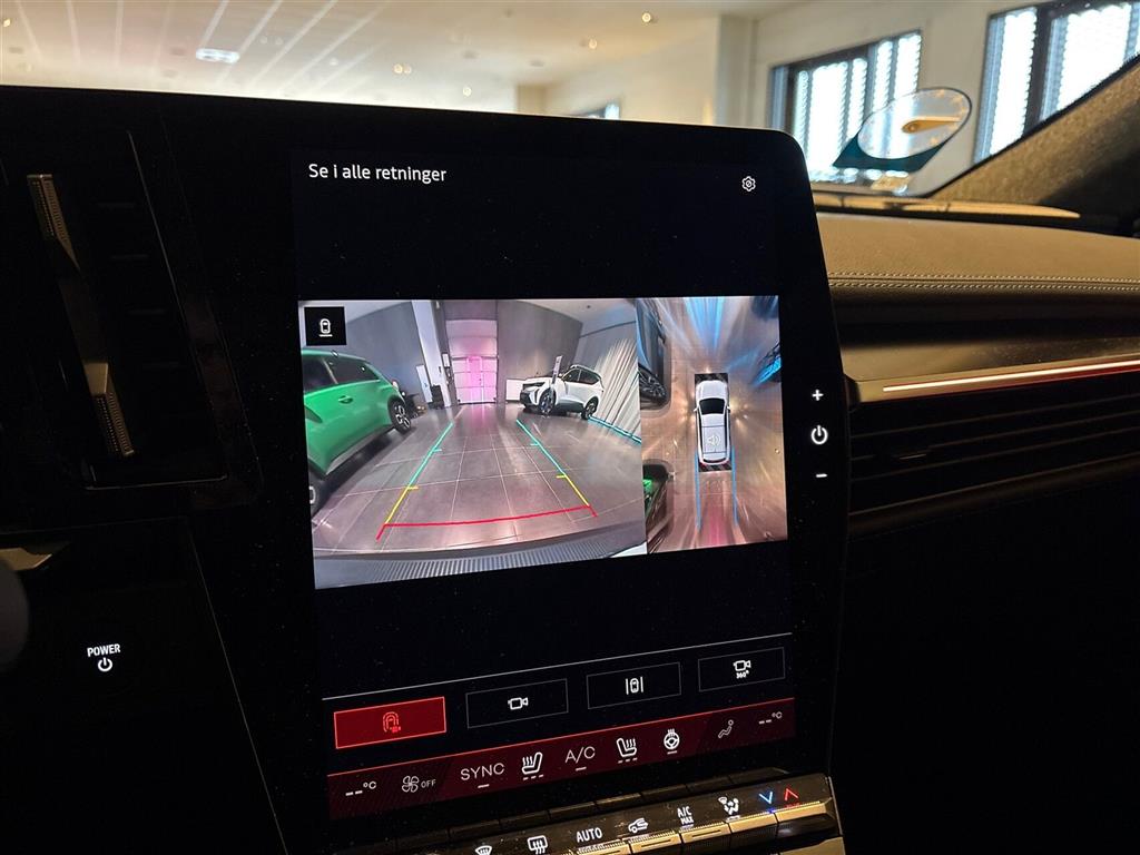 Renault Scénic Esprit Alpine billede 19