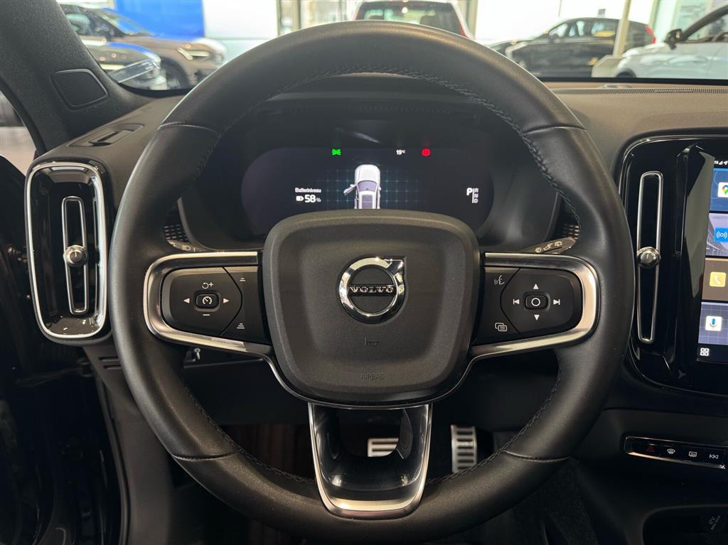 Volvo XC40 Pro billede 13