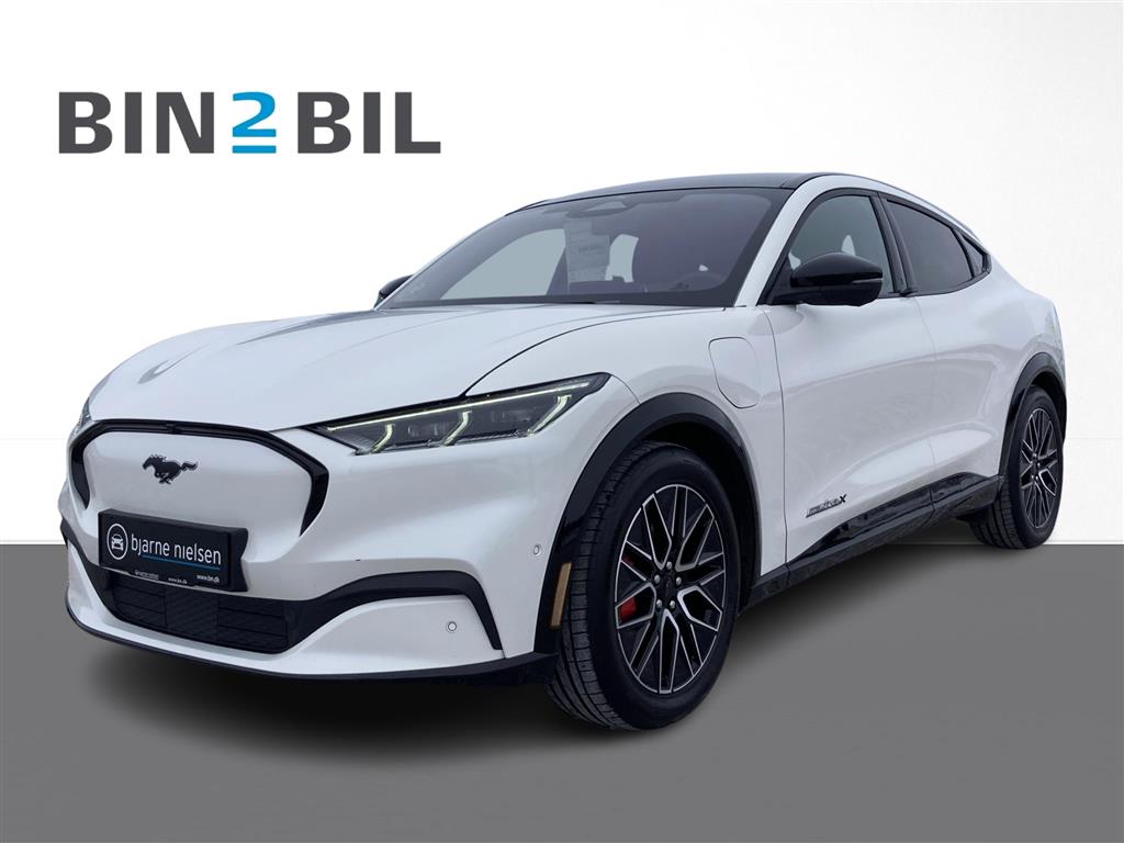 Ford Mustang Mach-E UR