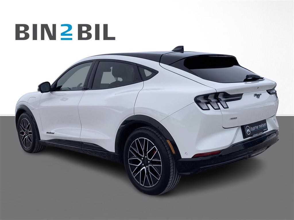 Ford Mustang Mach-E UR billede 4