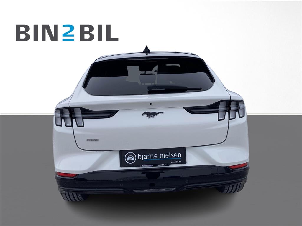 Ford Mustang Mach-E UR billede 5