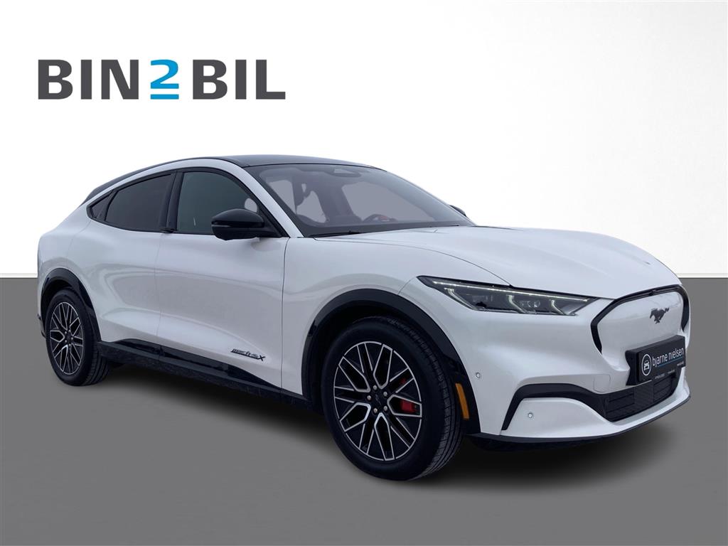 Ford Mustang Mach-E UR billede 8